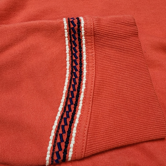 Lucky Brand Lucky Lotus Sweater/Sweatshirt Women's Size L - Picture 5 of 8